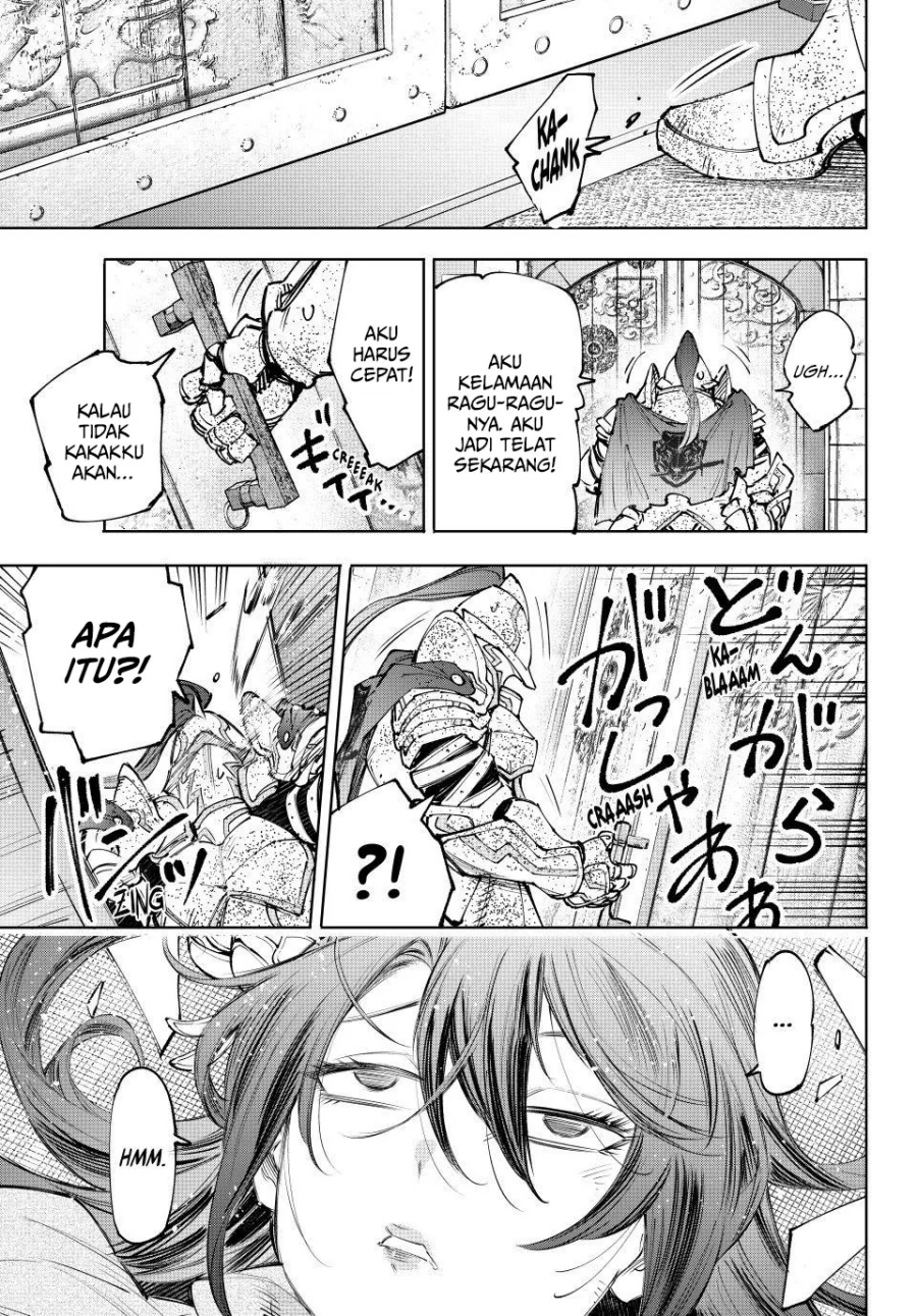 Shangri-La Frontier ~Kusoge Hunter, Kamige ni Idoman to su~ Chapter 229 page 36