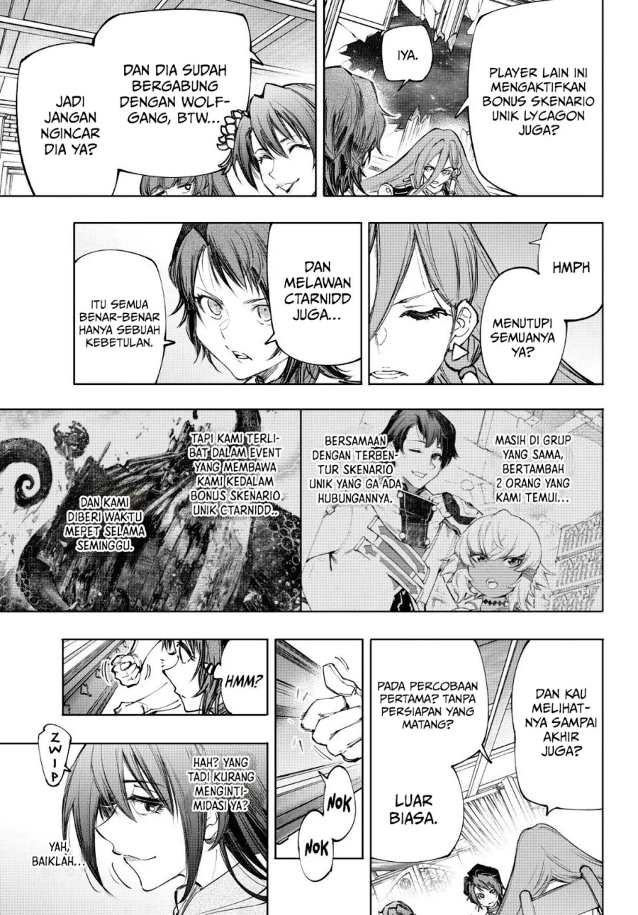 Shangri-La Frontier ~Kusoge Hunter, Kamige ni Idoman to su~ Chapter 230 page 20