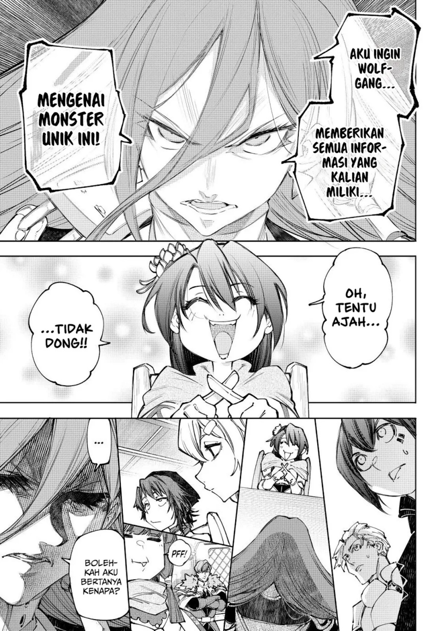 Shangri-La Frontier ~Kusoge Hunter, Kamige ni Idoman to su~ Chapter 230 page 28