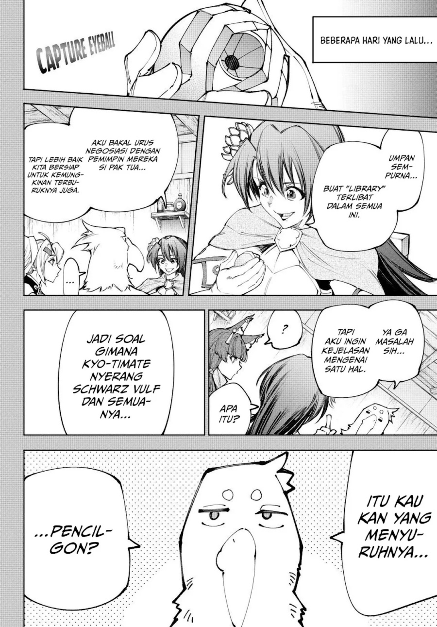 Shangri-La Frontier ~Kusoge Hunter, Kamige ni Idoman to su~ Chapter 230 page 34