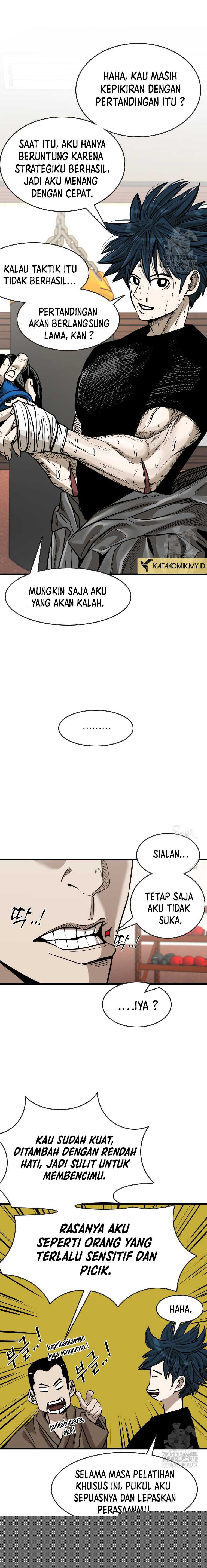 Genius Grandson of the Loan Shark King  Chapter 354