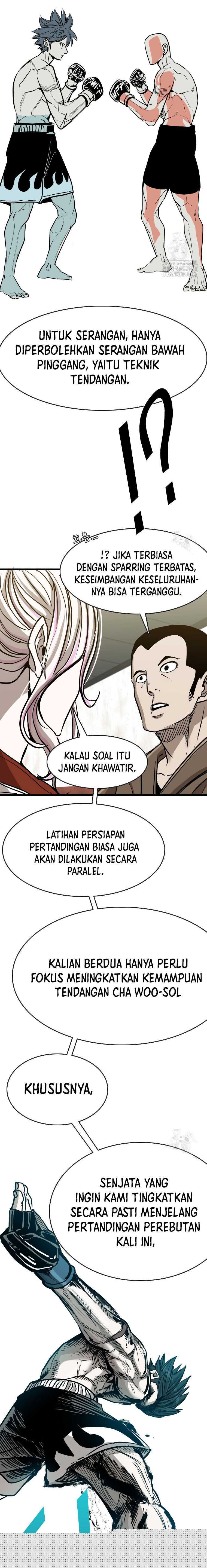 Genius Grandson of the Loan Shark King  Chapter 354