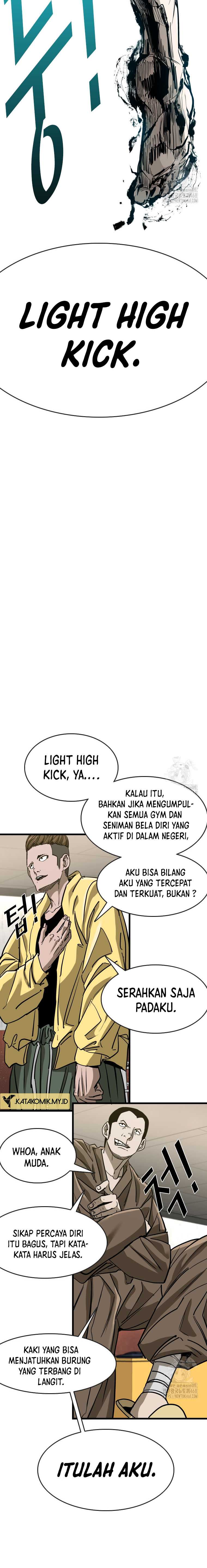 Genius Grandson of the Loan Shark King  Chapter 354