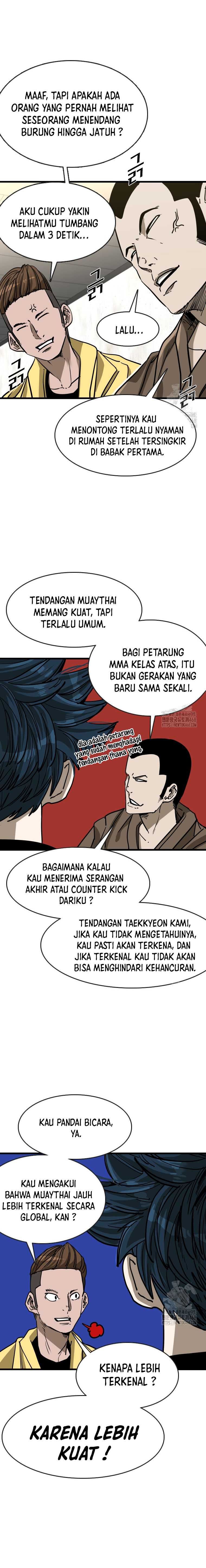 Genius Grandson of the Loan Shark King  Chapter 354