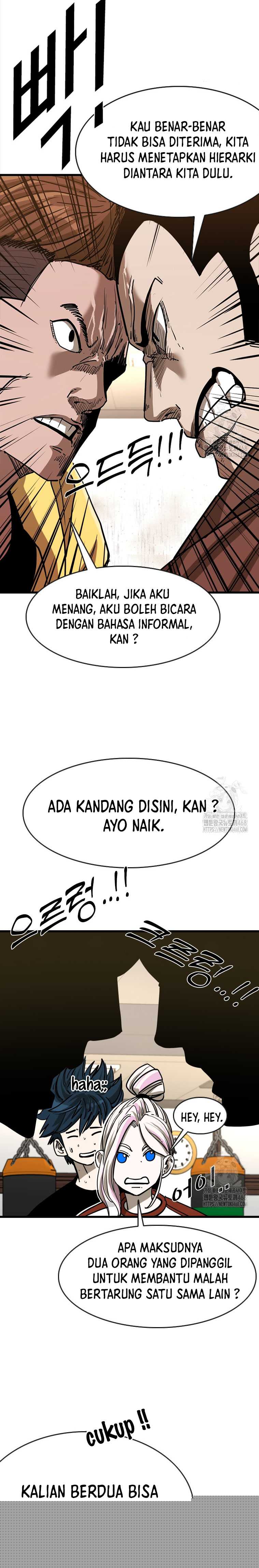 Genius Grandson of the Loan Shark King  Chapter 354