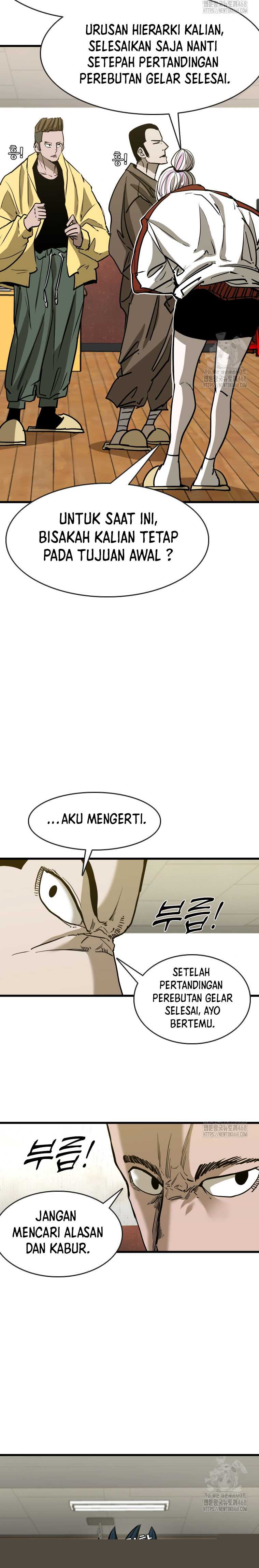 Genius Grandson of the Loan Shark King  Chapter 354