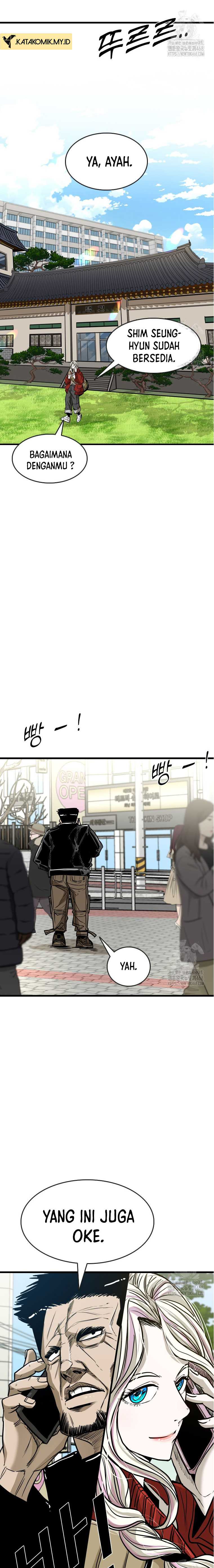 Genius Grandson of the Loan Shark King  Chapter 354
