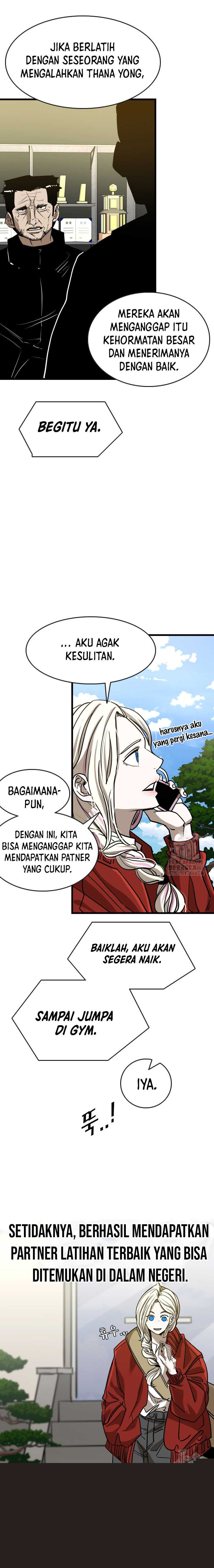 Genius Grandson of the Loan Shark King  Chapter 354