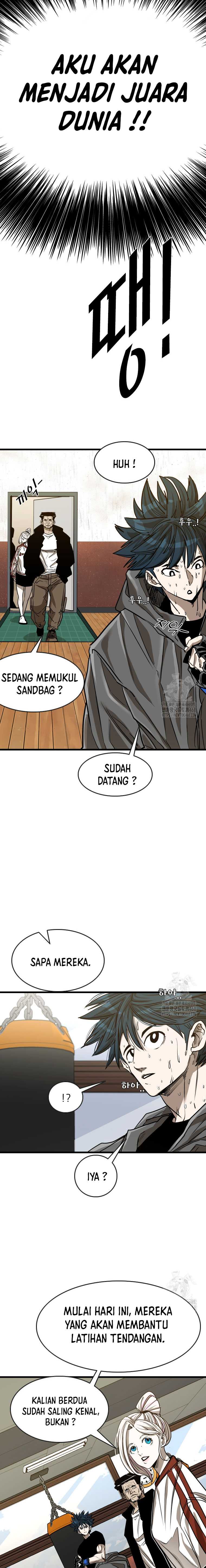 Genius Grandson of the Loan Shark King  Chapter 354