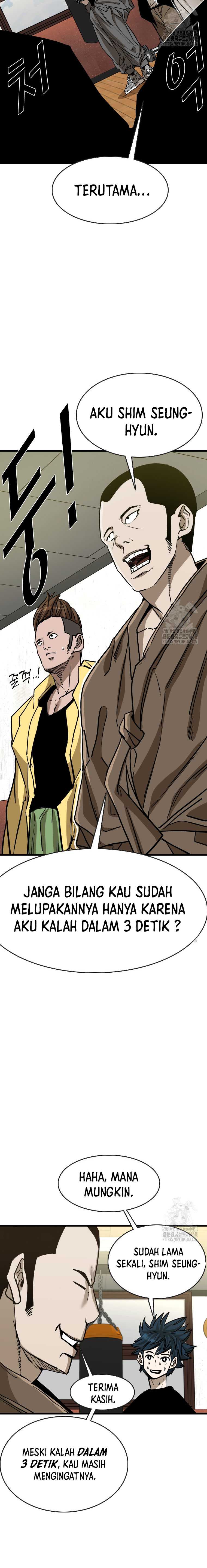 Genius Grandson of the Loan Shark King  Chapter 354
