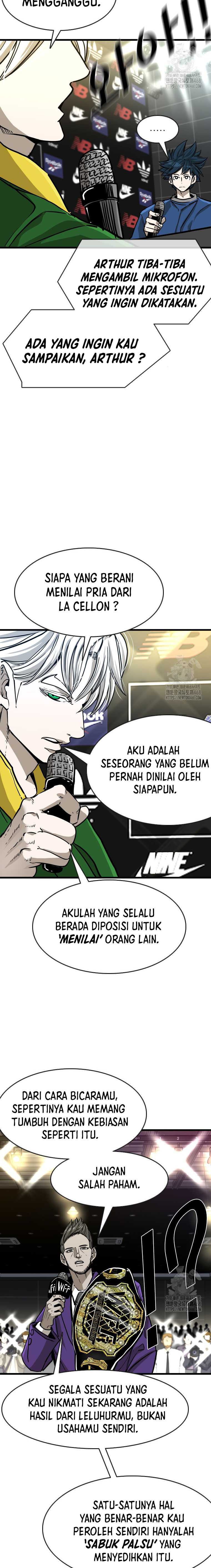 Genius Grandson of the Loan Shark King  Chapter 355