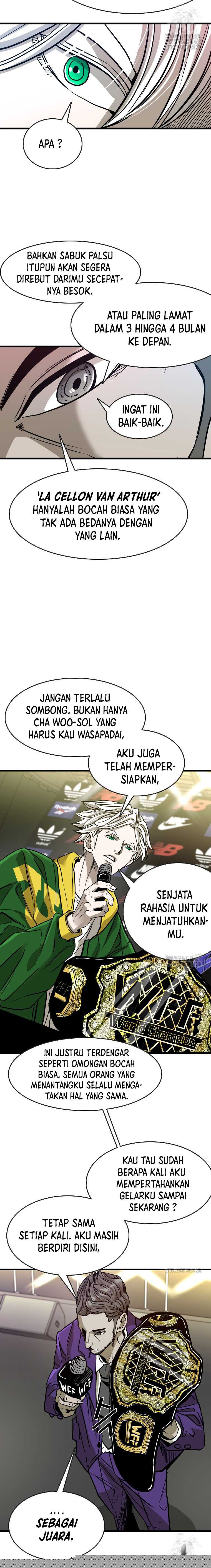 Genius Grandson of the Loan Shark King  Chapter 355
