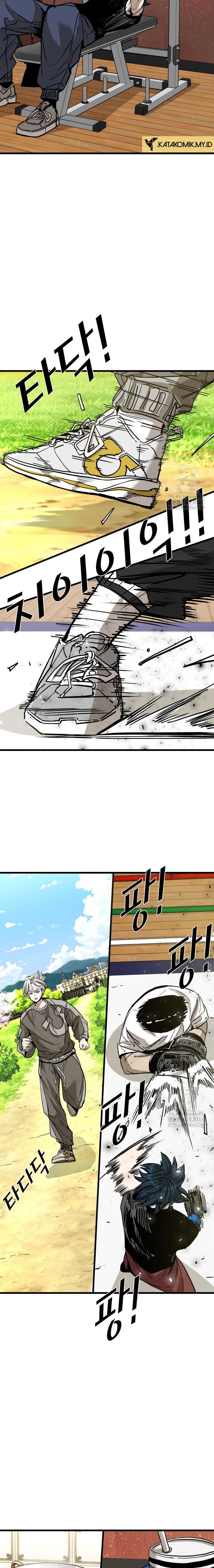 Genius Grandson of the Loan Shark King  Chapter 355
