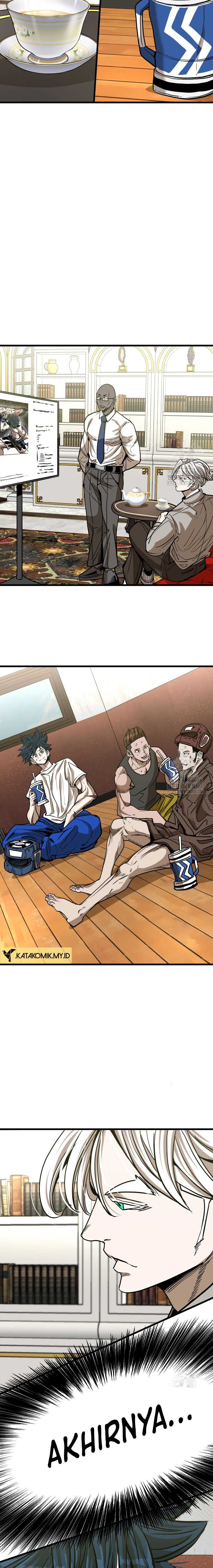 Genius Grandson of the Loan Shark King  Chapter 355