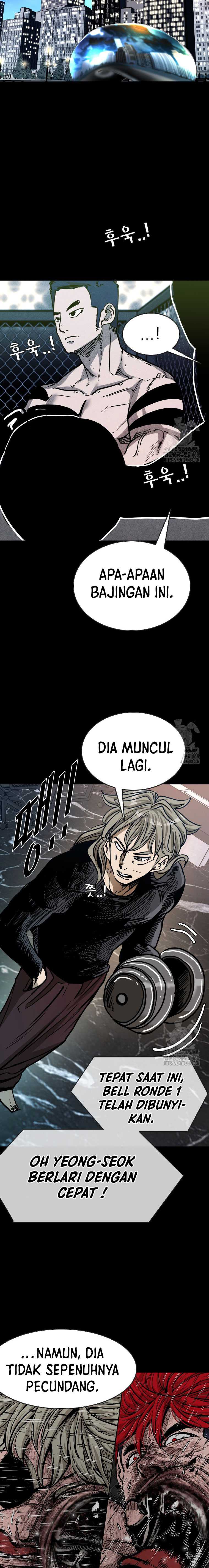 Genius Grandson of the Loan Shark King  Chapter 356