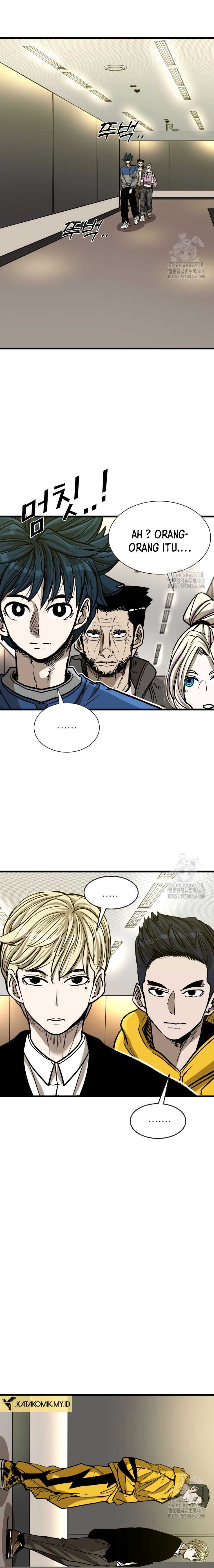 Genius Grandson of the Loan Shark King  Chapter 356