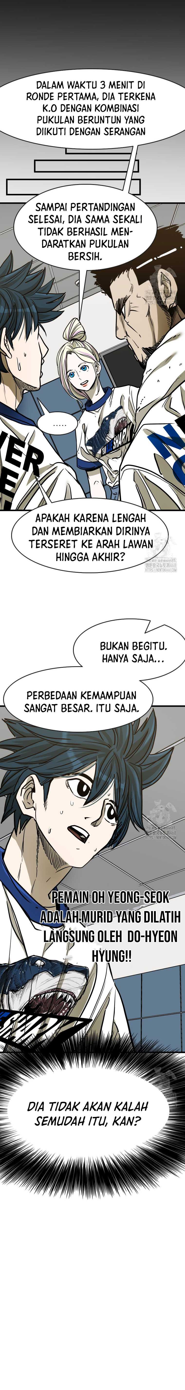 Genius Grandson of the Loan Shark King  Chapter 356