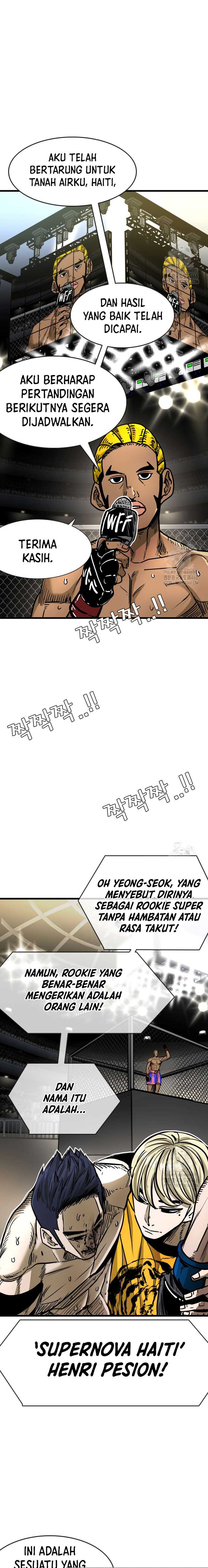 Genius Grandson of the Loan Shark King  Chapter 356