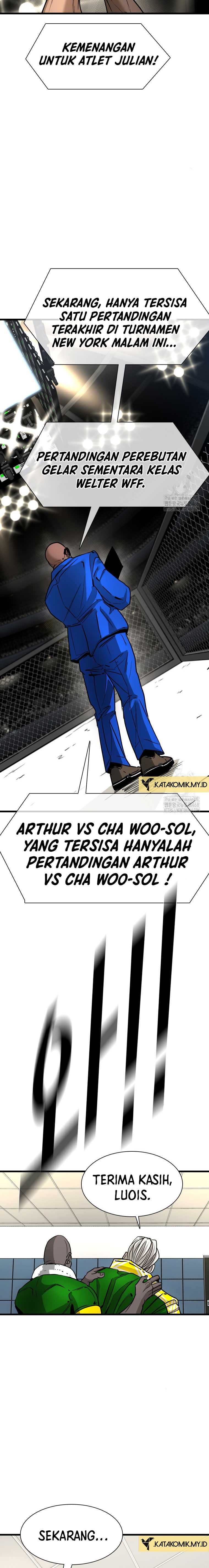 Genius Grandson of the Loan Shark King  Chapter 357