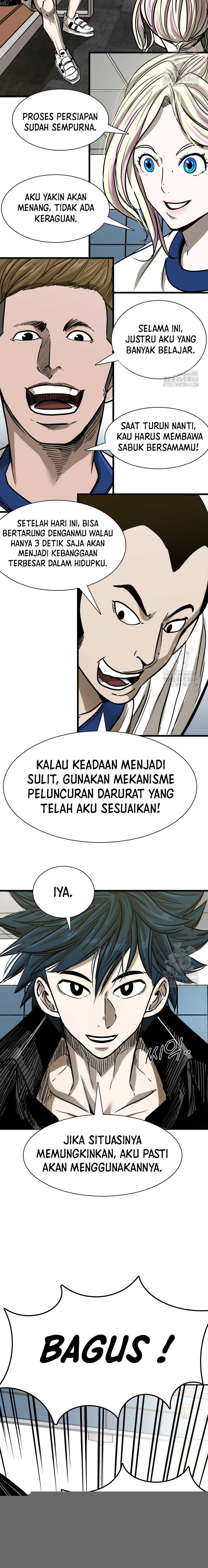 Genius Grandson of the Loan Shark King  Chapter 357