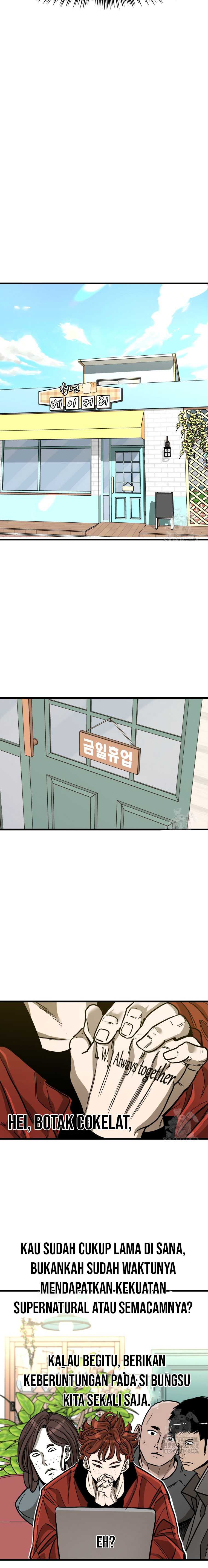 Genius Grandson of the Loan Shark King  Chapter 357