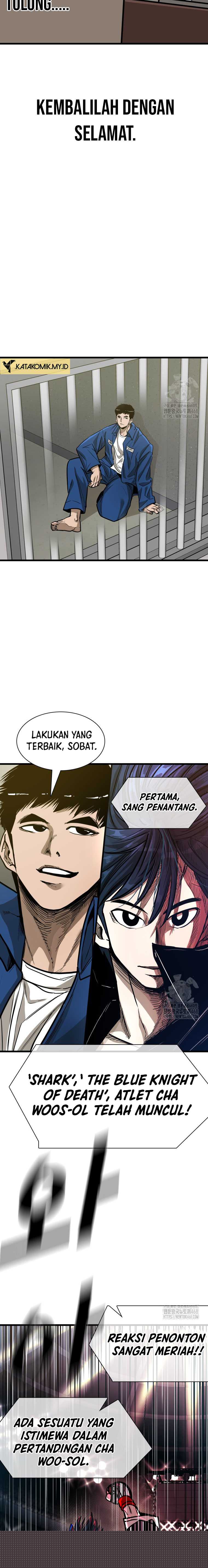 Genius Grandson of the Loan Shark King  Chapter 357