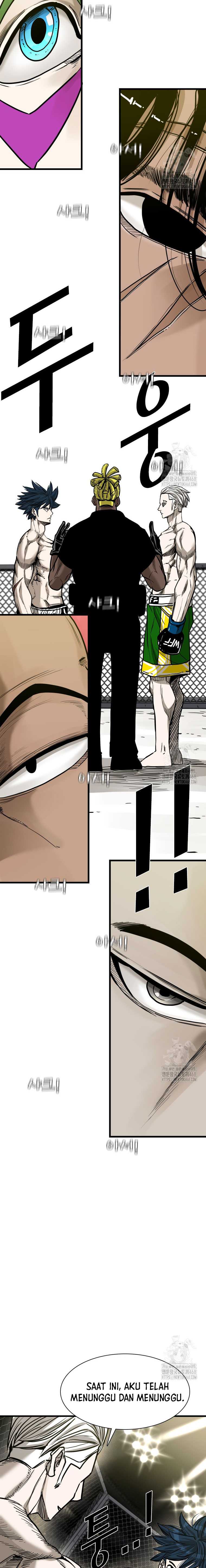 Genius Grandson of the Loan Shark King  Chapter 357