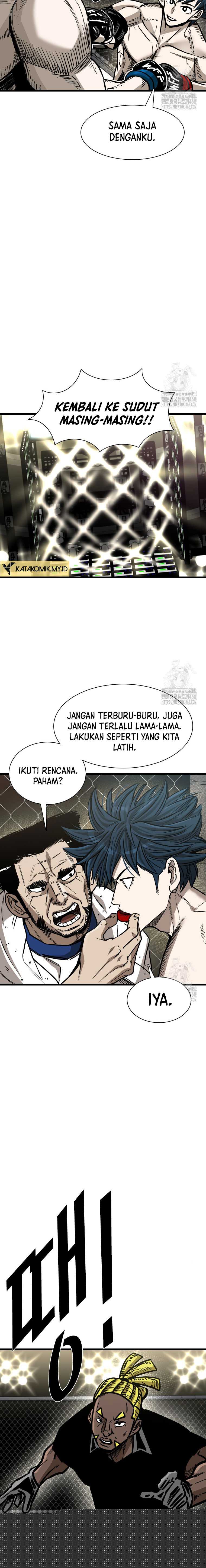 Genius Grandson of the Loan Shark King  Chapter 357