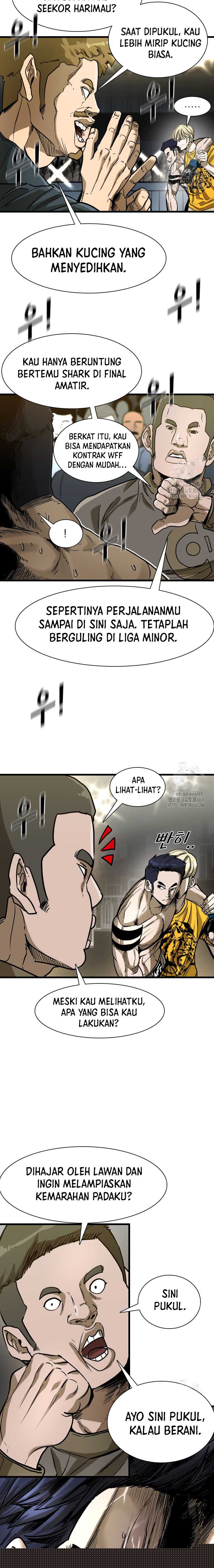 Genius Grandson of the Loan Shark King  Chapter 357