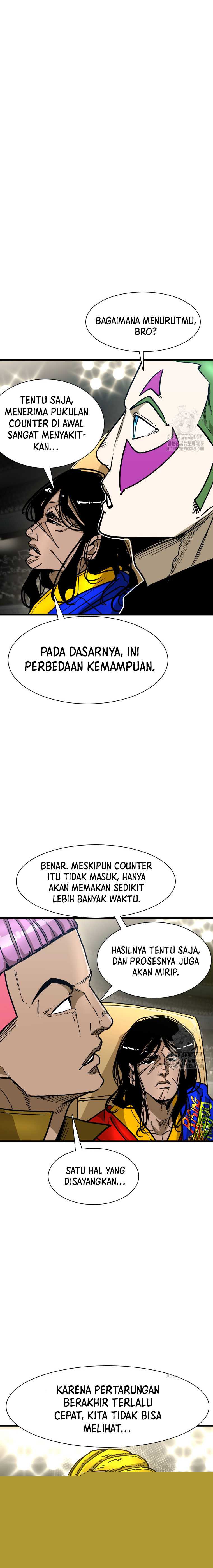 Genius Grandson of the Loan Shark King  Chapter 357