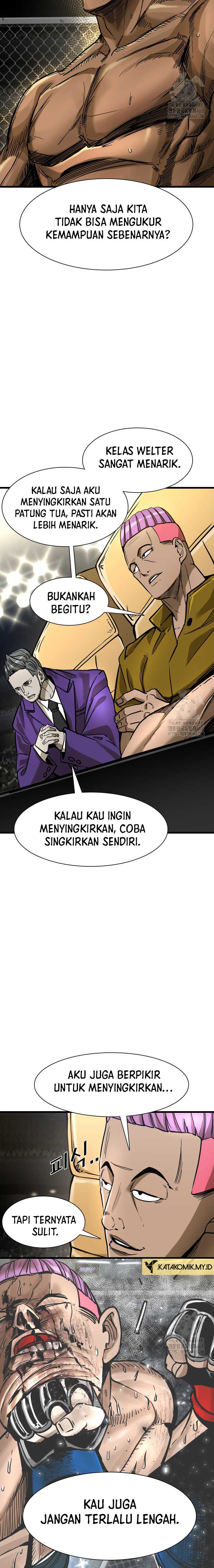 Genius Grandson of the Loan Shark King  Chapter 357