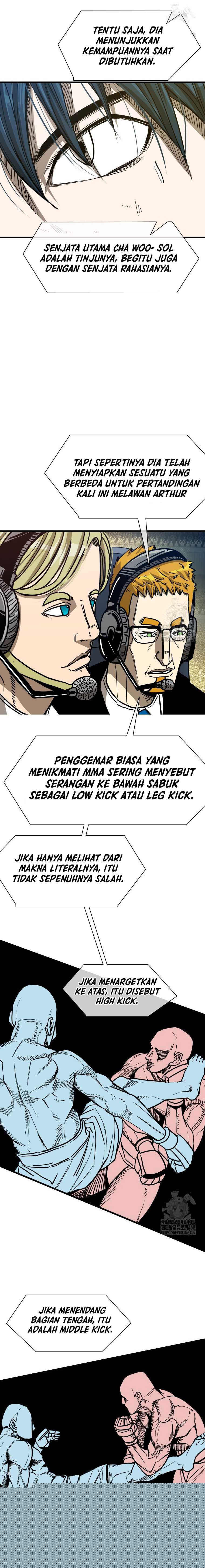 Genius Grandson of the Loan Shark King  Chapter 358