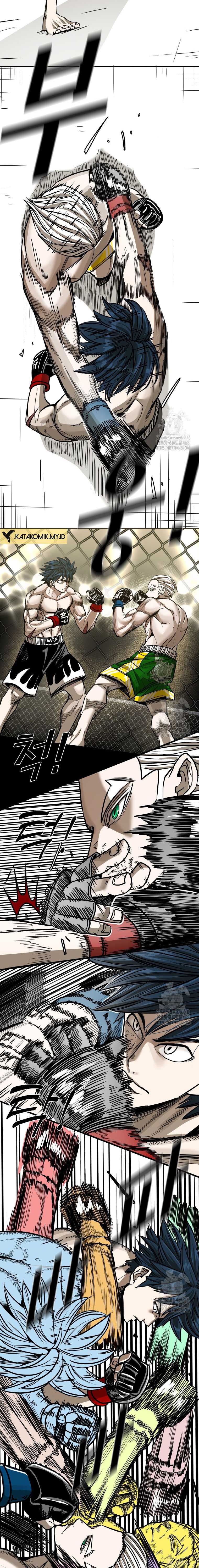 Genius Grandson of the Loan Shark King  Chapter 358