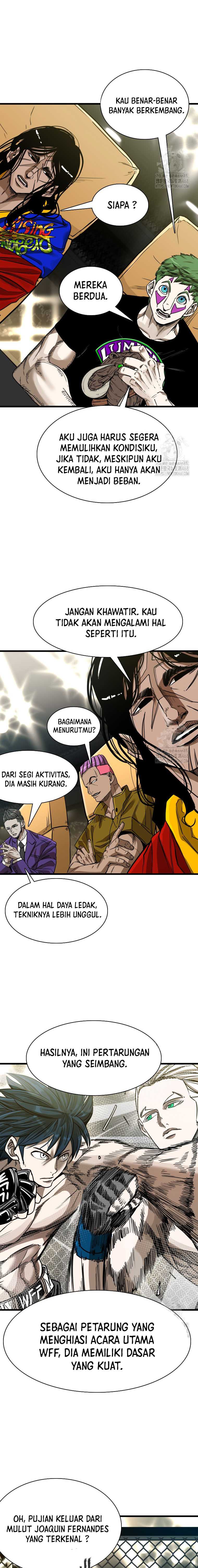 Genius Grandson of the Loan Shark King  Chapter 358