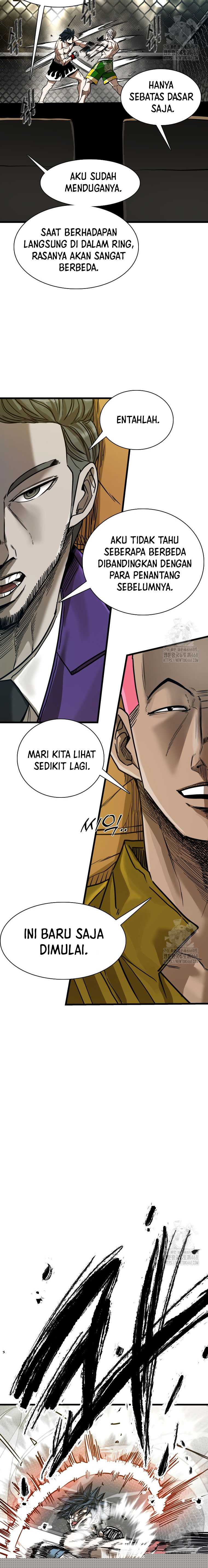 Genius Grandson of the Loan Shark King  Chapter 358