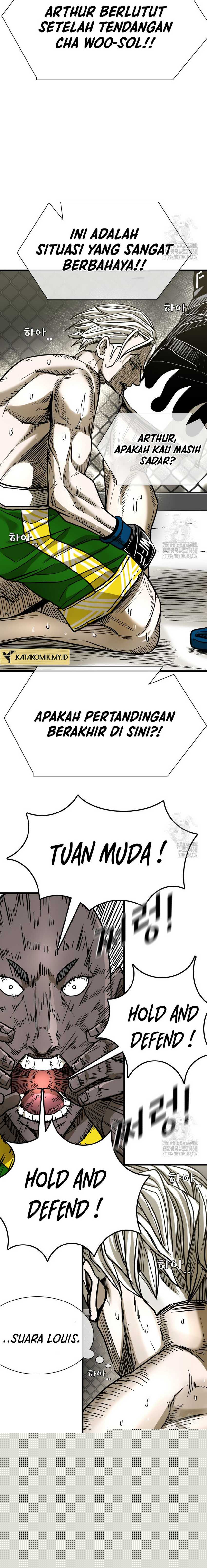 Genius Grandson of the Loan Shark King  Chapter 361