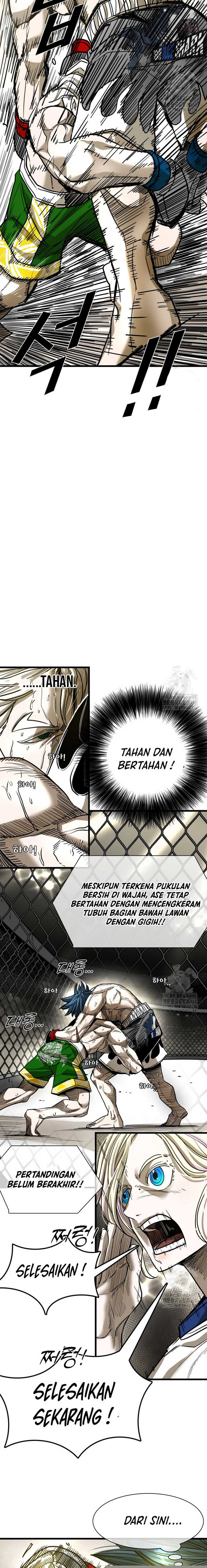 Genius Grandson of the Loan Shark King  Chapter 361