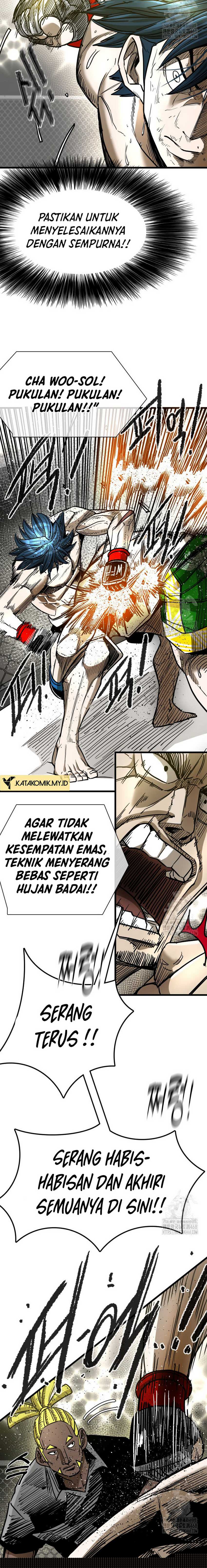 Genius Grandson of the Loan Shark King  Chapter 361