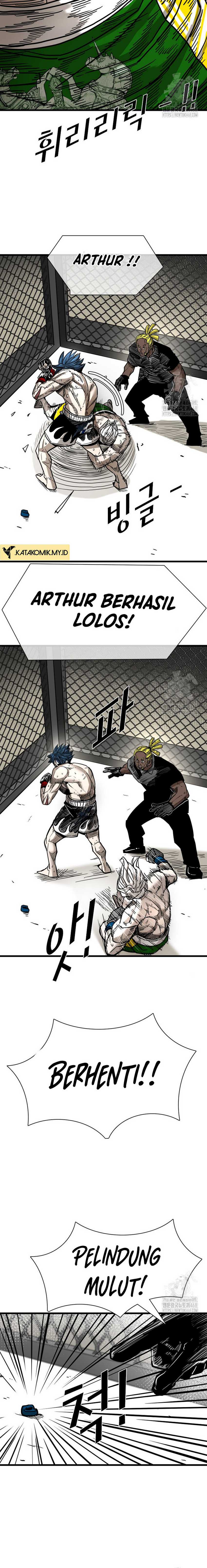 Genius Grandson of the Loan Shark King  Chapter 361