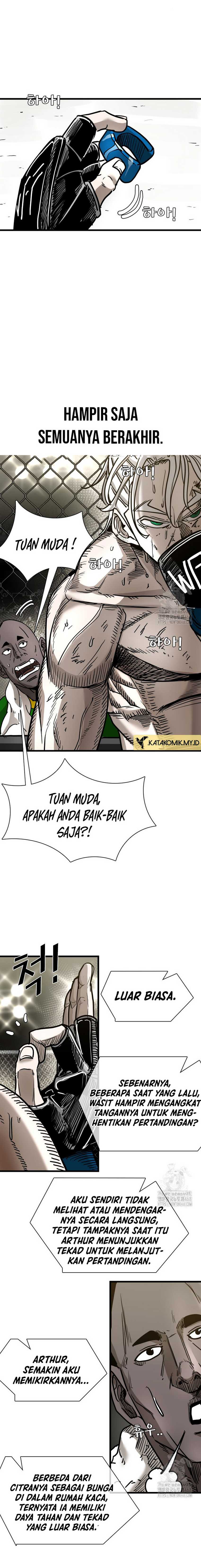 Genius Grandson of the Loan Shark King  Chapter 361