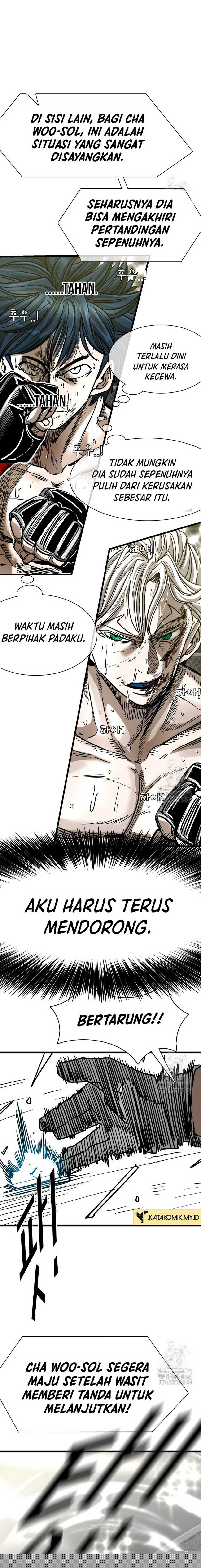 Genius Grandson of the Loan Shark King  Chapter 361