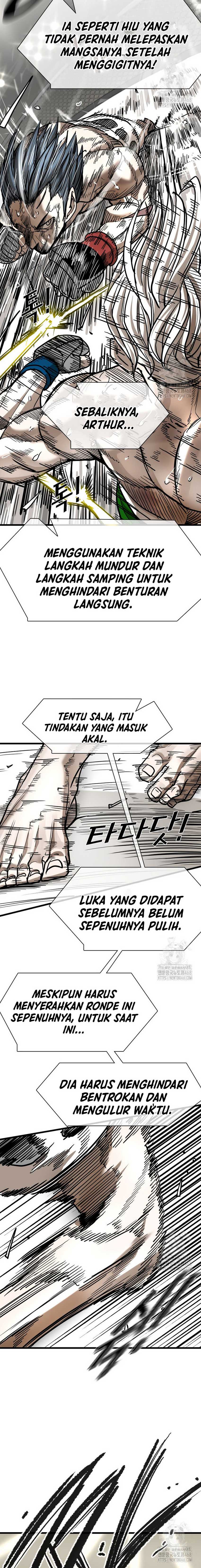 Genius Grandson of the Loan Shark King  Chapter 361