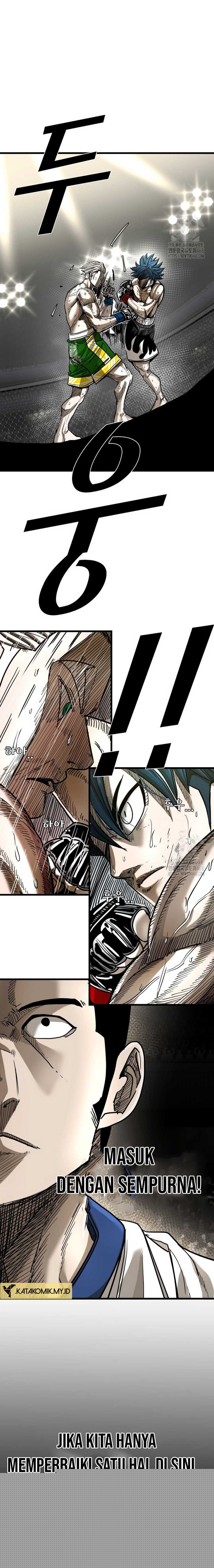 Genius Grandson of the Loan Shark King  Chapter 361