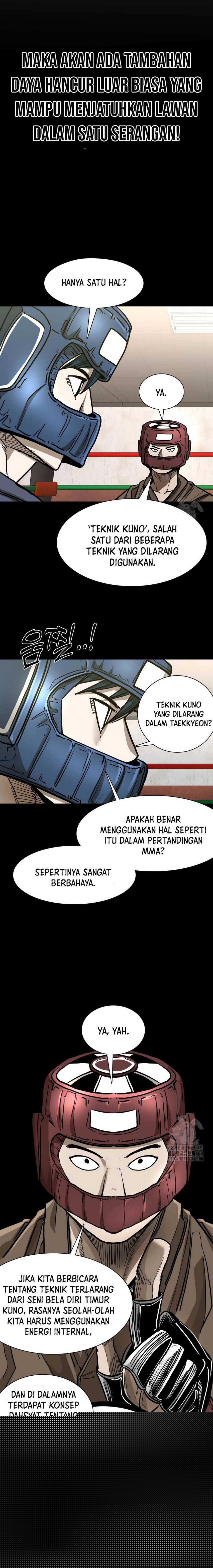 Genius Grandson of the Loan Shark King  Chapter 361