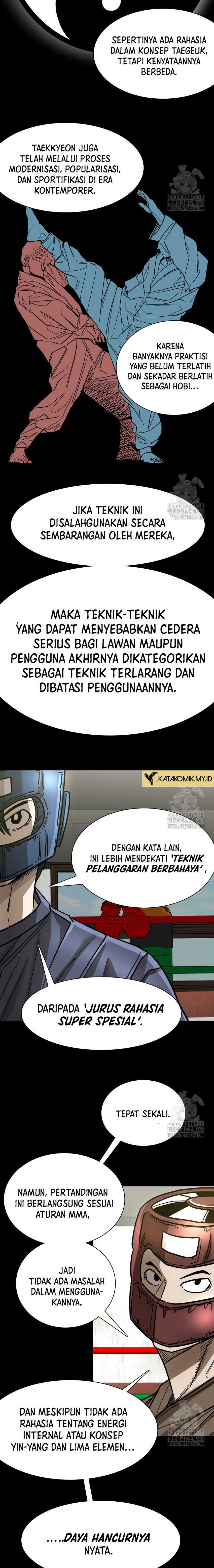 Genius Grandson of the Loan Shark King  Chapter 361