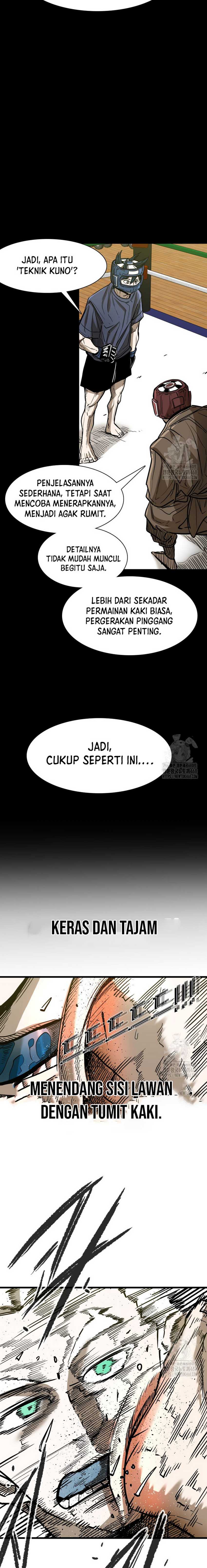 Genius Grandson of the Loan Shark King  Chapter 361