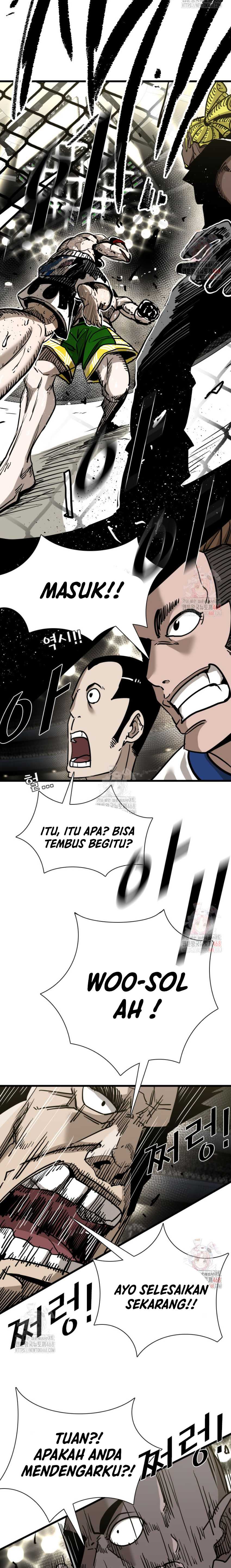 Genius Grandson of the Loan Shark King  Chapter 364