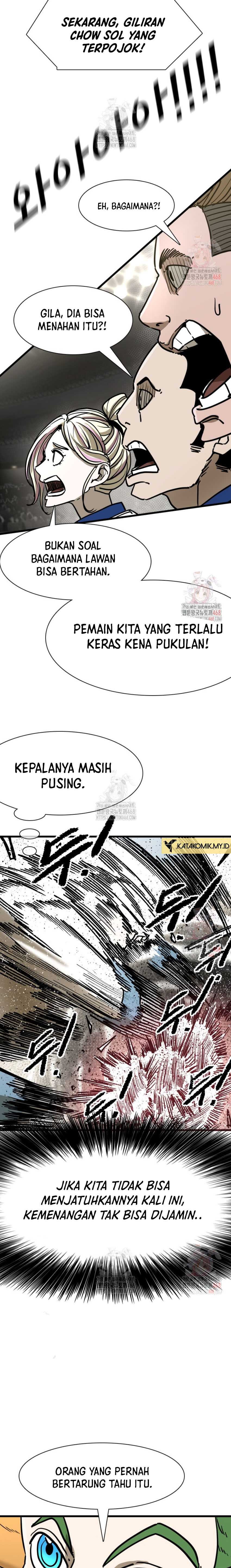 Genius Grandson of the Loan Shark King  Chapter 364
