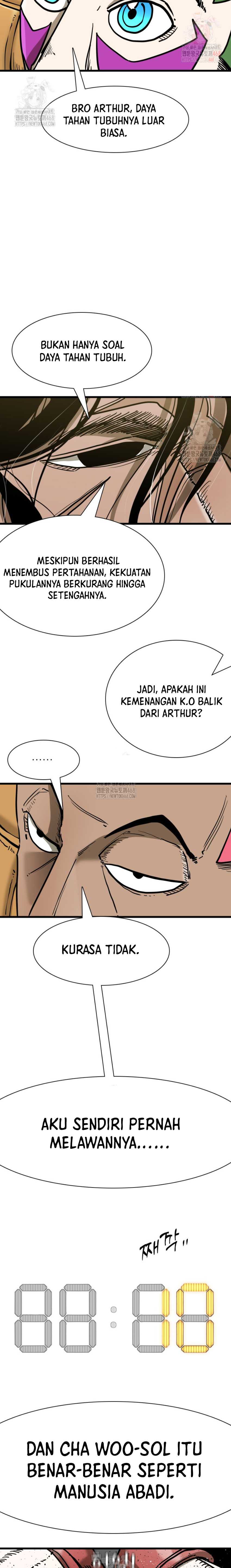 Genius Grandson of the Loan Shark King  Chapter 364