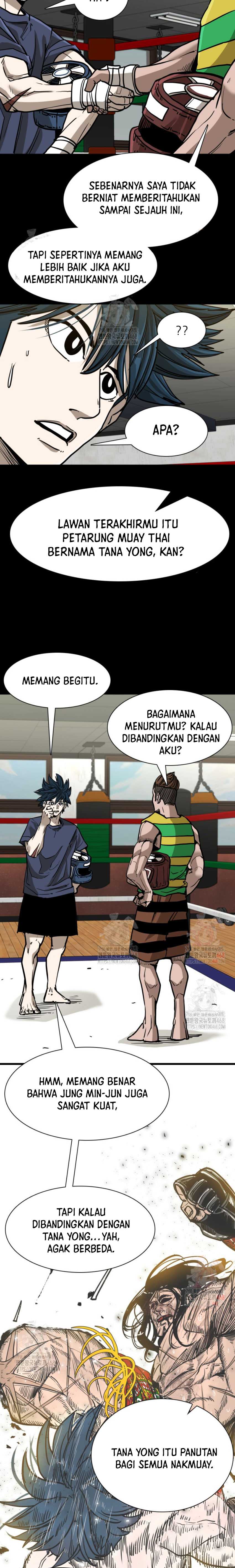Genius Grandson of the Loan Shark King  Chapter 364
